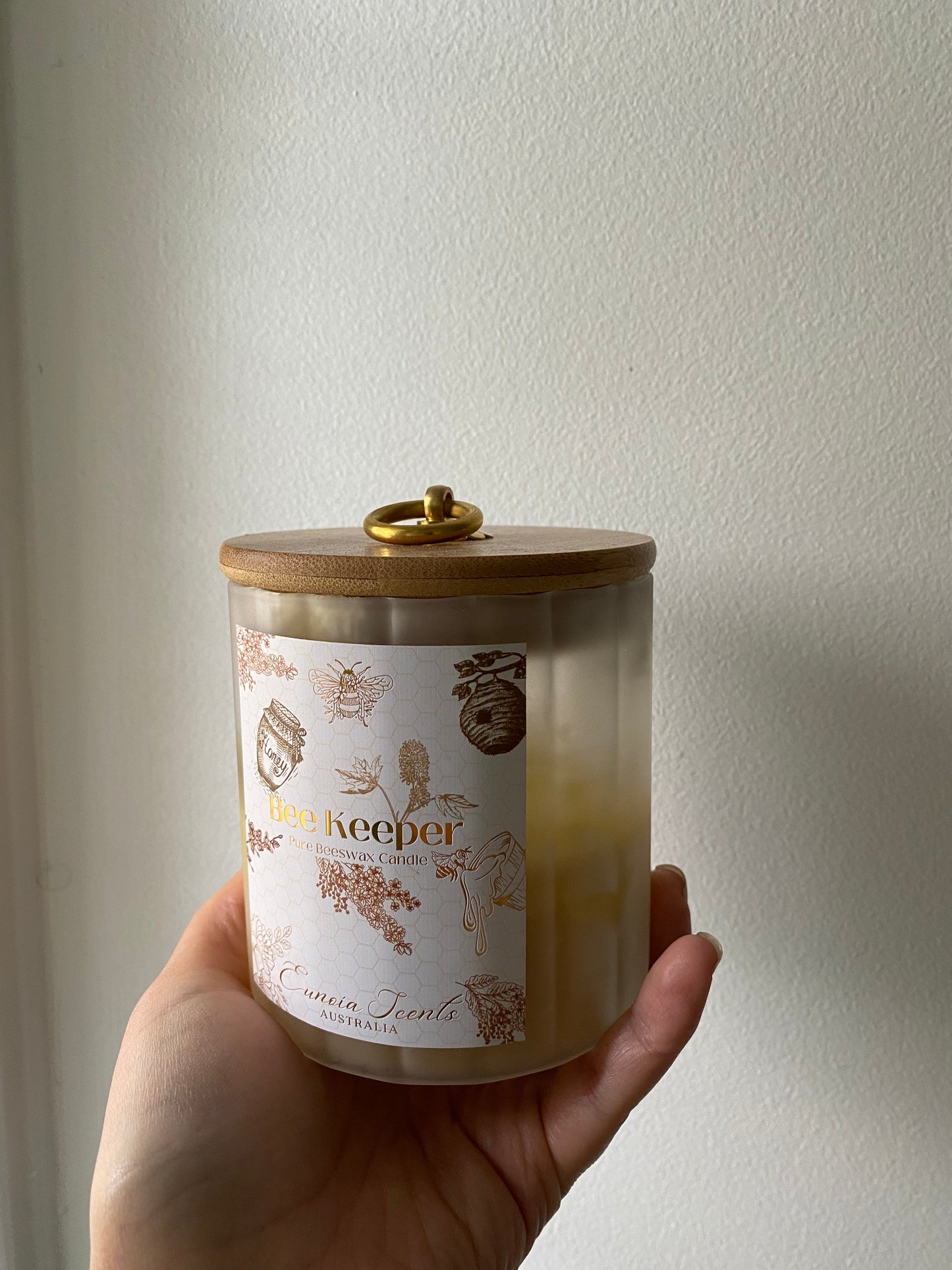 🐝 Bee Keeper Candle