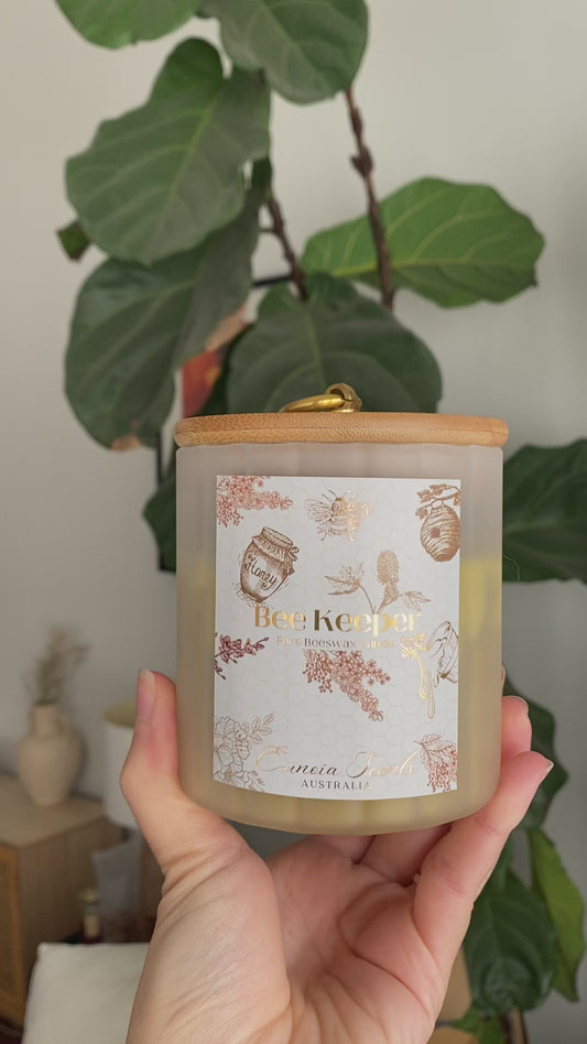 🐝 Bee Keeper Candle