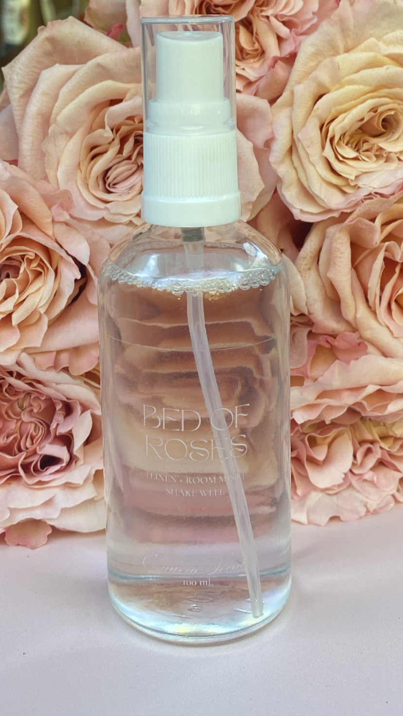 Bed of Roses Room Mist New!